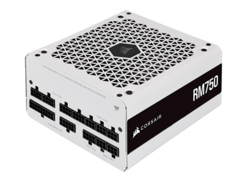 Corsair Power supply ATX RM White Series RM750 80Plus Gold