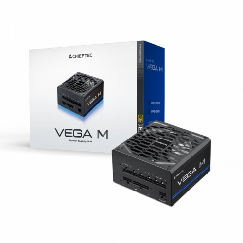 Chieftec Power supply PPG-750-C VEGA M 750W 80+ GOLD