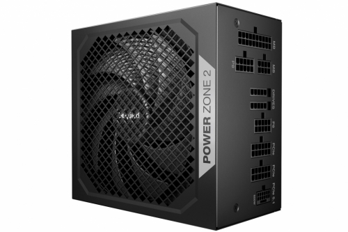 be quiet! POWER ZONE 2 850W power supply unit 20+4 pin ATX ATX Black