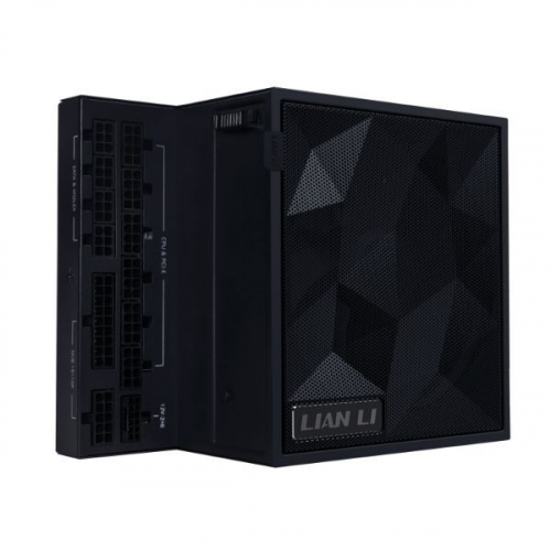Lian Li EG1200G power supply unit 1200 W 24-pin ATX SFX Black