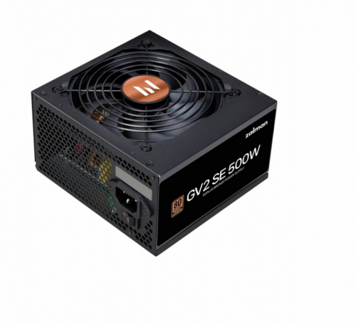 Zalman ZALMAN ZM500-GV2SE 500W 80+ Bronze