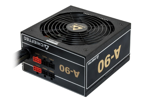 Chieftec GDP-650C power supply unit 650 W PS/2 Black