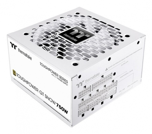 Thermaltake Toughpower Gt power supply unit 750 W 24-pin ATX ATX White