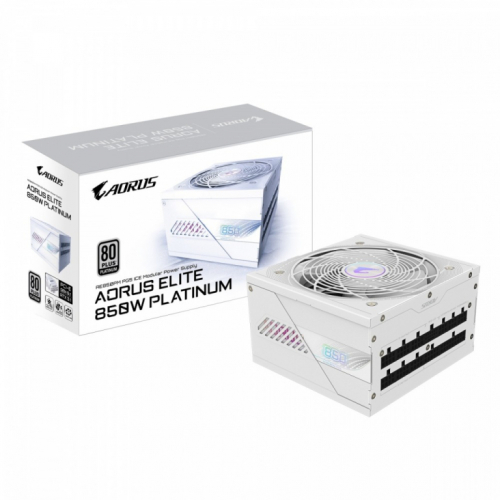 Gigabyte Modular power supply GP-AE850PM PG5 ICE