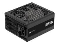 CORSAIR RMx Series RM850x 850 Watt ATX 3.0 80 PLUS GOLD Certified Fully Modular Power Supply