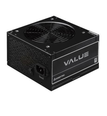 Power Supply|CHIEFTEC|400 Watts|Efficiency 80 PLUS|PFC Active|APB-400B8-BK