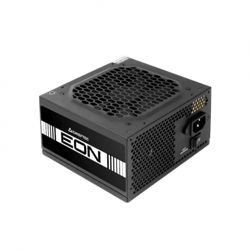 Power Supply|CHIEFTEC|600 Watts|Efficiency 80 PLUS|PFC Active|ZPU-600S