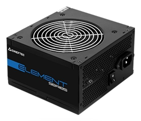 Chieftec ELP-700S power supply unit 700 W 20+4 pin ATX PS/2 Black