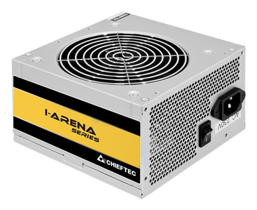 Chieftec iArena GPA-700s power supply unit 700 W 20+4 pin ATX PS/2 Silver