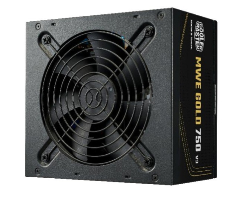 Cooler Master Power adapter MWE GOLD 750v3 ATX 3.1 80 Plus ATX 3.1 Non Modula