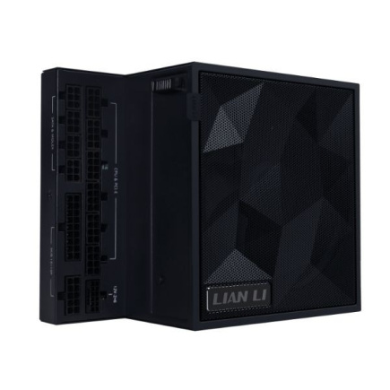 Lian Li EG1200G power supply unit 1200 W 24-pin ATX SFX Black