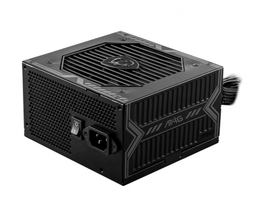 MSI MAG A650BN 650W 80PLUS BRONZE N.MODULAR