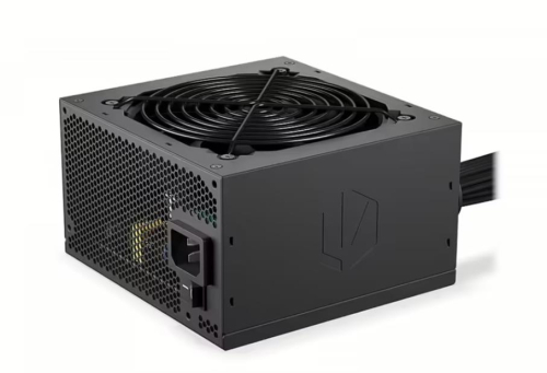 Power Supply|ENDORFY|Vero L5 Bronze 500 W|500 Watts|Efficiency 80 PLUS BRONZE|MTBF 80000 hours|EY7A004