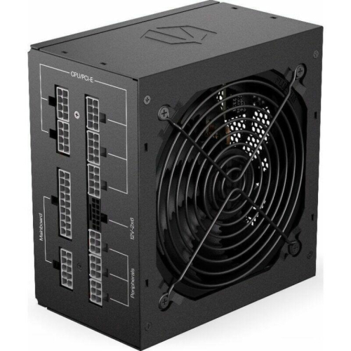 Power Supply|ENDORFY|SUPREMO FM6|850 Watts|Efficiency 80 PLUS GOLD|MTBF 100000 hours|EY7A012