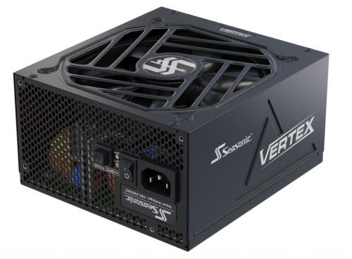 Seasonic Vertex PX-850 power supply unit 850 W 24-pin ATX ATX Black