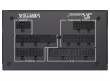 Seasonic VERTEX GX-1000 power supply unit 1000 W 20+4 pin ATX ATX Black