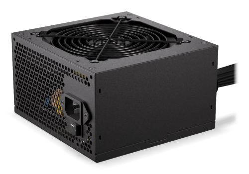 ENDORFY Elementum E5 450W power supply unit 24-pin ATX ATX Black