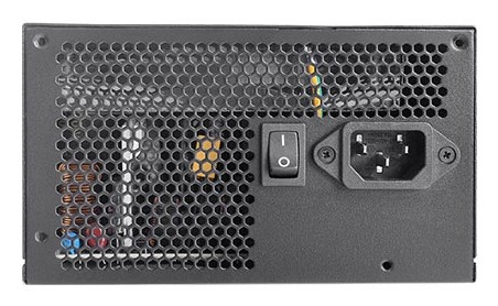 Thermaltake HAMBURG power supply unit 650 W 24-pin ATX ATX Black