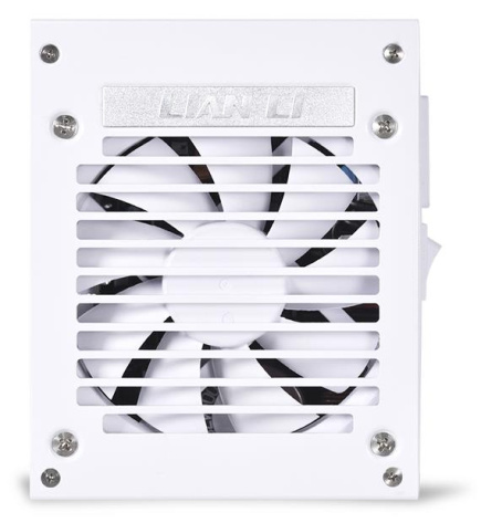 Power Supply|LIAN LI|SP750 WHITE|SFX|750 Watts|Efficiency 80 PLUS GOLD|PFC Active|G89.SP750W.00EU