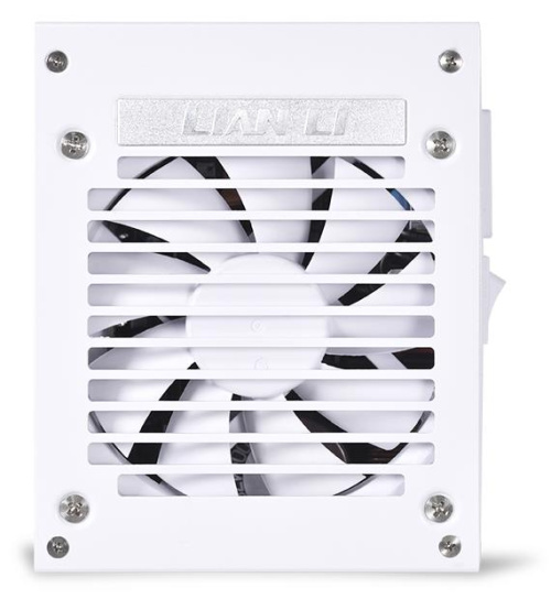 Power Supply|LIAN LI|SP750 WHITE|750 Watts|Efficiency 80 PLUS GOLD|PFC Active|G89.SP750W.00EU