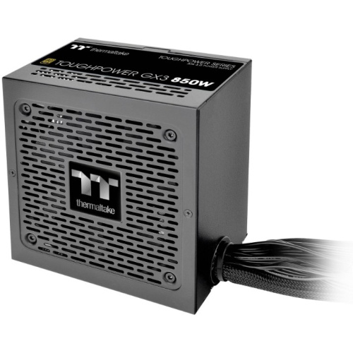 850W Thermaltake Toughpower GX3 Colour Box ATX 3.0 Gold