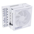 Lian Li EDGE GOLD 1000 80 PLUS Gold Power Supply, PCIe 5.1, ATX 3.1 - 1.000 Watt, white, incl. USB Hub