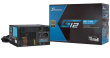 Seasonic G12 GC 80 PLUS Gold Power Supply - 750 Watt, black