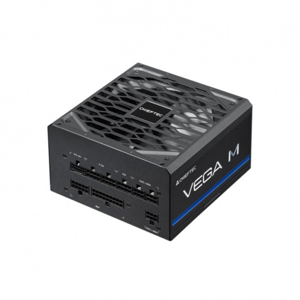 Chieftec Vega PPG-750-C power supply unit 750 W 20+4 pin ATX ATX Black