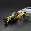 Qoltec 50177 PCI-E power supply Smart 1600W