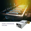 Qoltec 50177 PCI-E power supply Smart 1600W