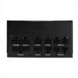 Chieftec PowerUp GPX-850FC power supply unit 850 W 20+4 pin ATX ATX Black