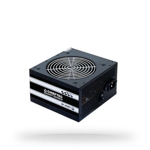 Chieftec GPS-650A8 power supply unit 650 W 20+4 pin ATX PS/2 Black