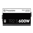 Thermaltake TRS-600AH2NK power supply unit 600 W 20+4 pin ATX ATX Black