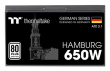 Thermaltake HAMBURG power supply unit 650 W 24-pin ATX ATX Black