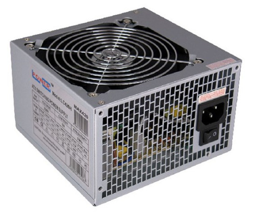 LC-Power LC420H-12 V1.3 power supply unit 420 W ATX