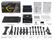 Seasonic Vertex GX-850 power supply unit 850 W 20+4 pin ATX ATX Black