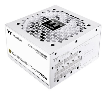Thermaltake Toughpower GT 750W Snow ATX3.1 80+G White retail