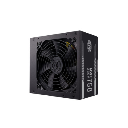 Cooler Master MWE 750 White 230V - V2 power supply unit 750 W 24-pin ATX ATX Black