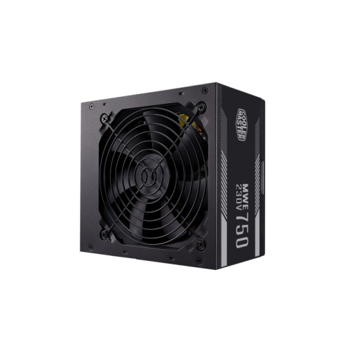 Cooler Master MWE 750 White 230V - V2 power supply unit 750 W 24-pin ATX ATX Black