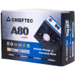 750W Chieftec A-80 Serie CTG-750C