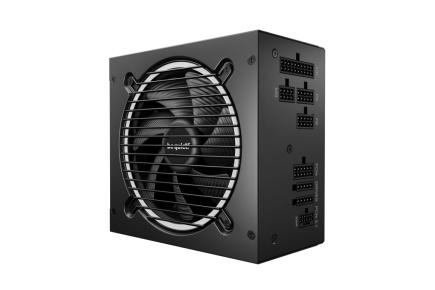 be quiet! Pure Power 13 M | 550W power supply unit 20+4 pin ATX ATX Black