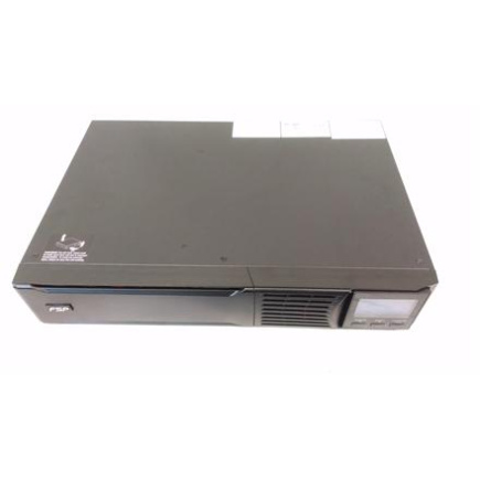 Taastatud. Fortron PPF9001401,Online,UPS,1000VA, 900W, 230V,SCHUKO,12V/9AH*2 | Fortron CHAMP 1K RACK | 1000 VA | 900 W | REFURBISHED, WITHOUT ORIGINAL PACKAGING