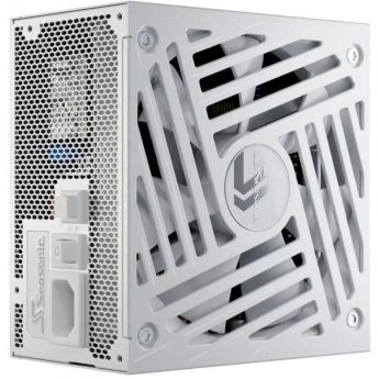 850W Seasonic FOCUS-GX-850-V4-WHITE ATX 3.1 80+ Gold 2xEPS