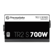 Thermaltake TR2 S Black 700W (80+ 230V EU, 2xPEG, 120mm, Single Rail)