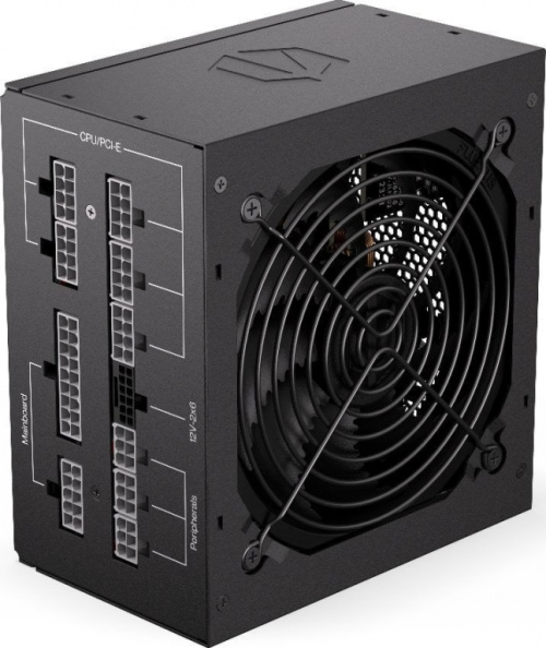 Endorfy Supremo FM6 850W (EY7A012) Black