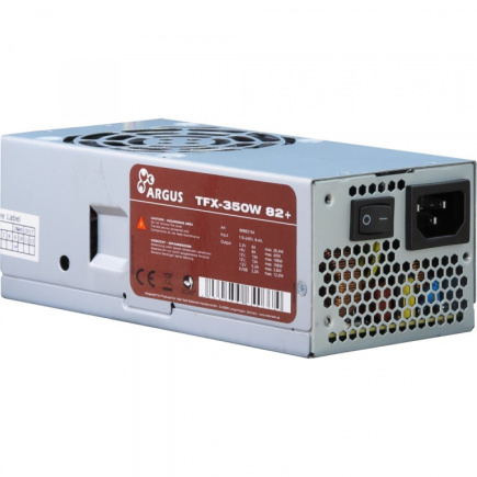 TFX 350W Inter-Tech Argus TFX-350W 82+