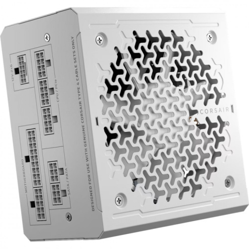 Corsair PSU RM850e WHITE 80+GOLD F.MODULAR ATX3.1