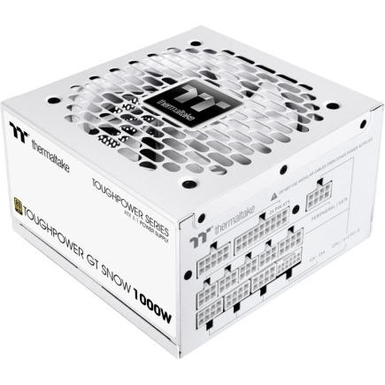1000W Thermaltake Toughpower GT 1000W Snow ATX3.1 80+G WH