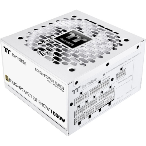 1000W Thermaltake Toughpower GT 1000W Snow ATX3.1 80+G WH