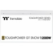 1200W Thermaltake Toughpower GT 1200W Snow ATX3.1 80+G WH